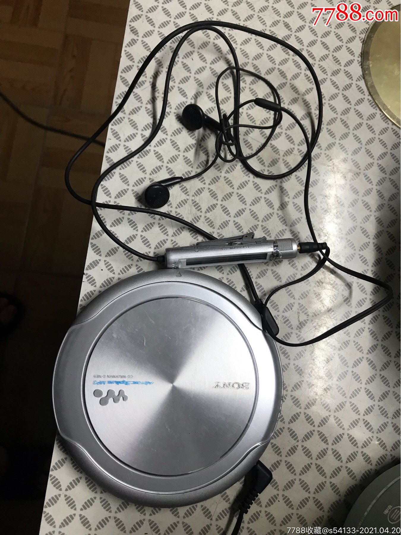 sonyd-ne9cd随身听