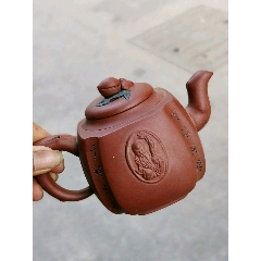 紫砂壶,全品,徐永芳全手工壶_紫砂壶_塍王阁收藏【7788商城】