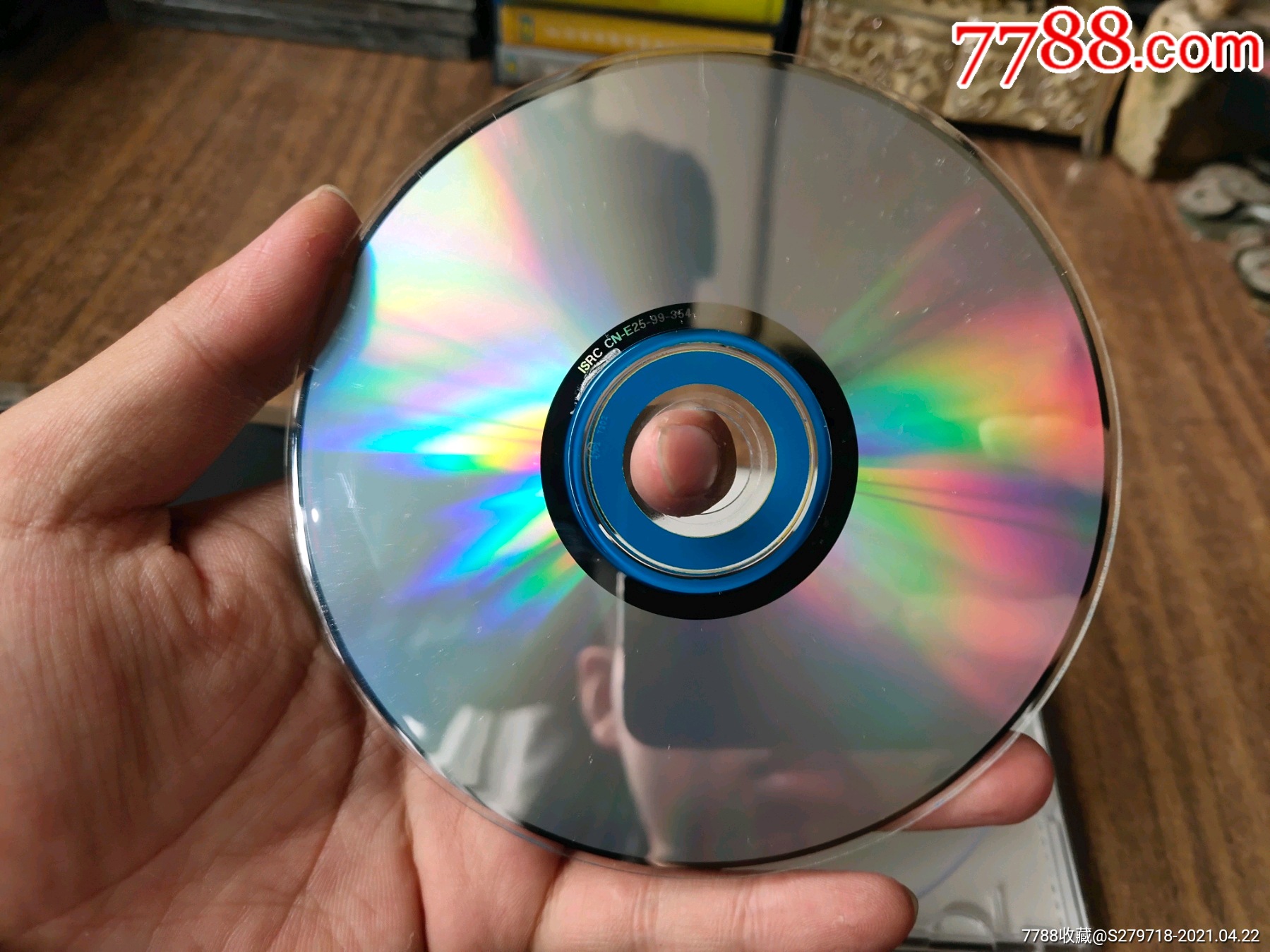 經典金曲回顧_音樂cd_第5張_7788音像