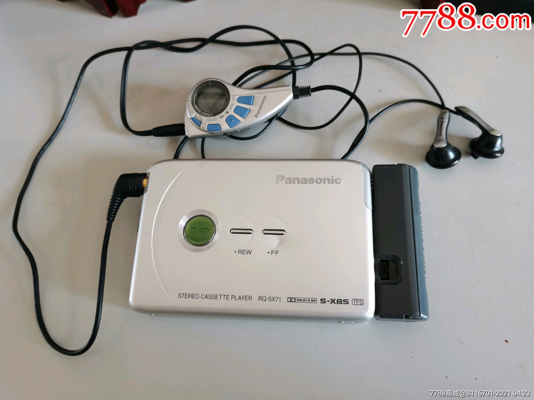 松下随身听-随身听/mp3-7788收藏