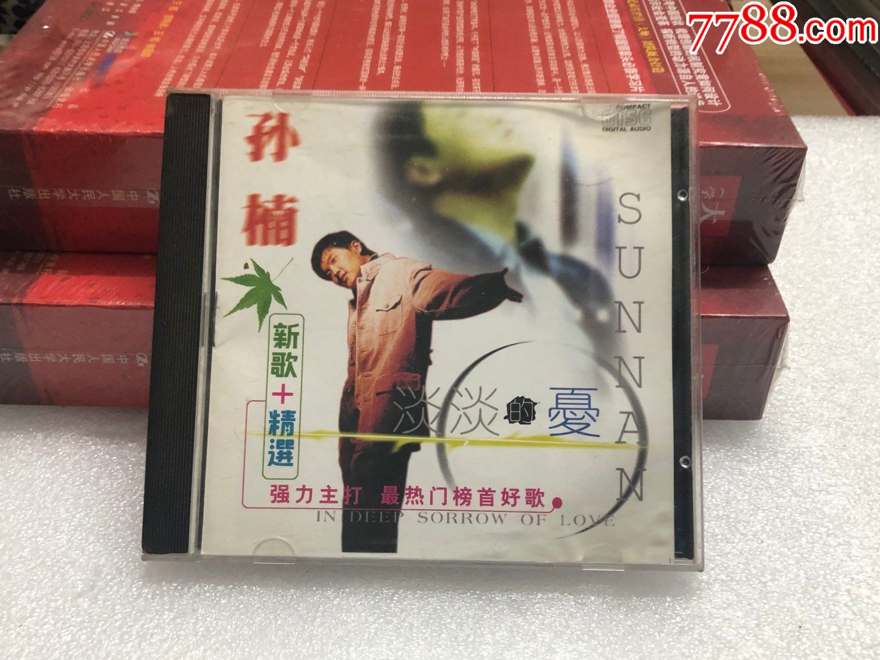 孙楠淡淡的忧