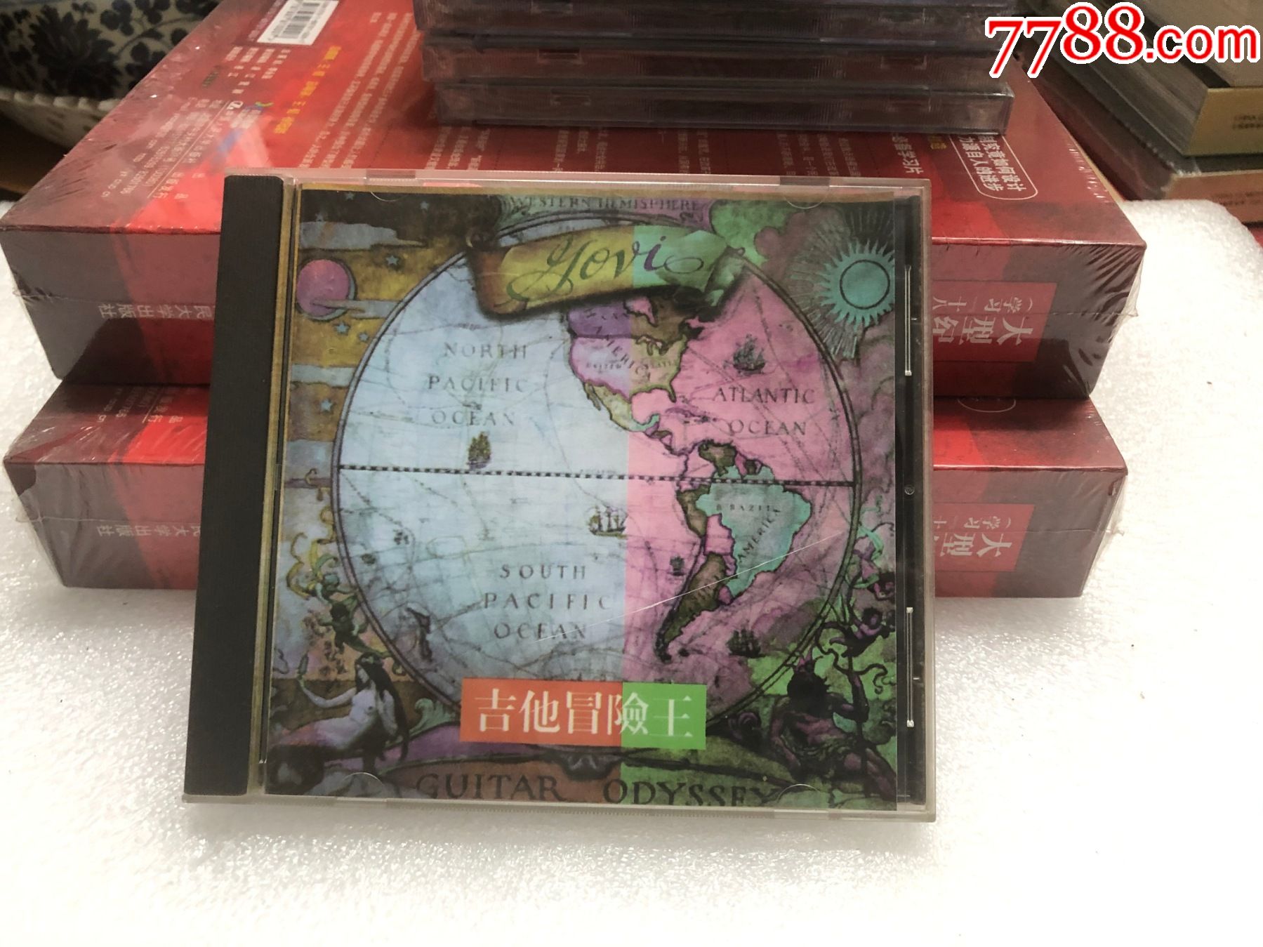 吉他冒险王-音乐cd-7788商城__七七八八商品交易平台(7788.com)