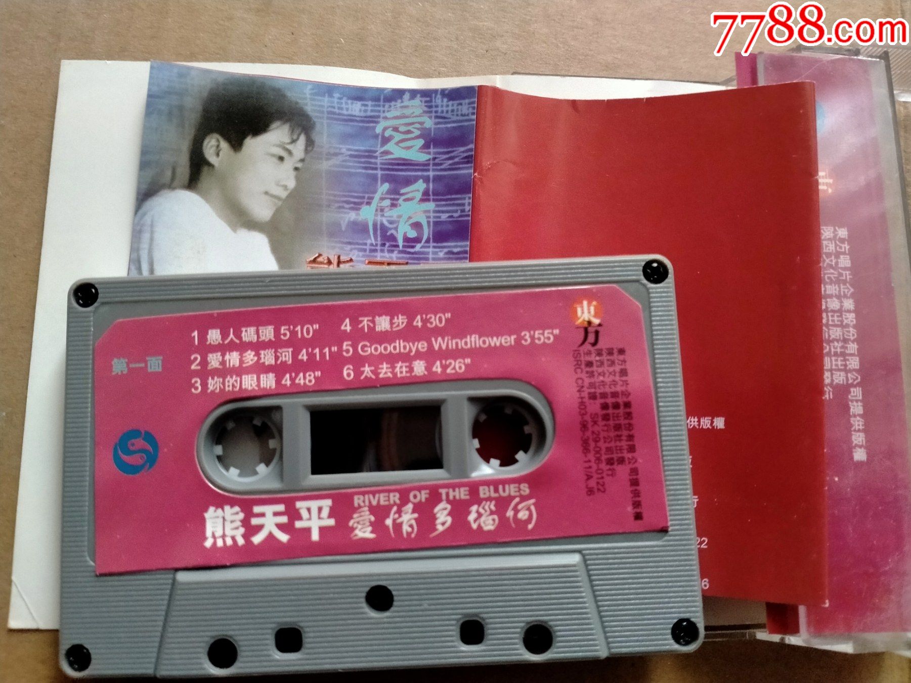 熊天平爱情多瑙河