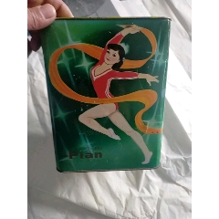 运动冠军人物铁皮盒，完整(au26264680)_7788收藏__收藏热线