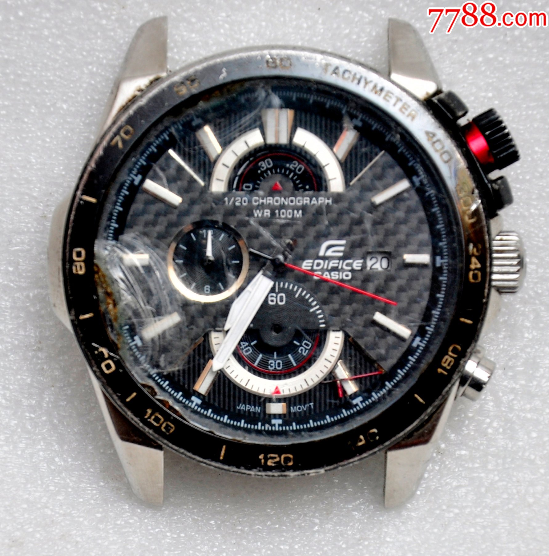 卡西欧casio石英男表【配件表】_手表/腕表【老赫珍品轩】_第1张_7788