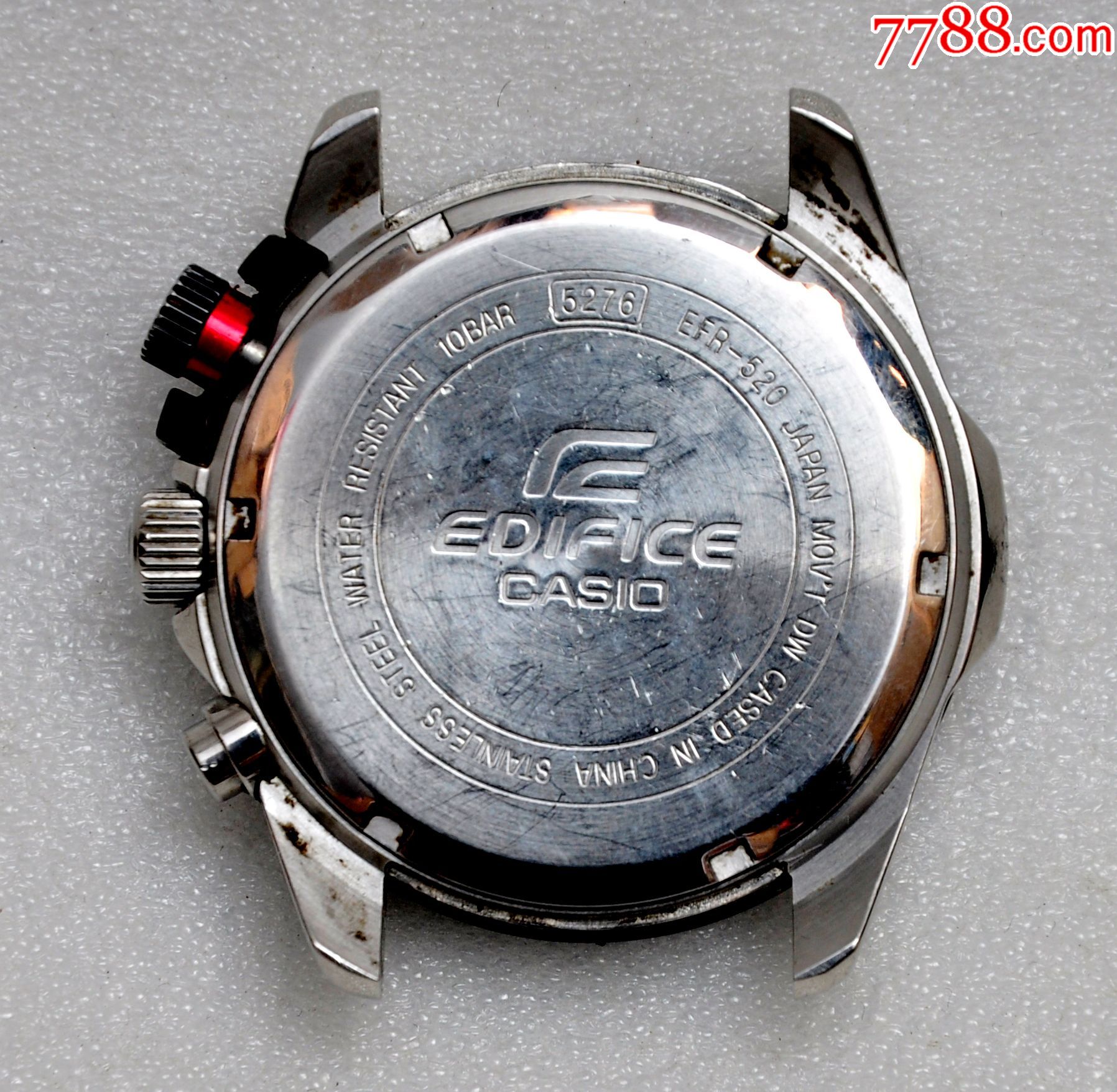 卡西欧casio石英男表配件表
