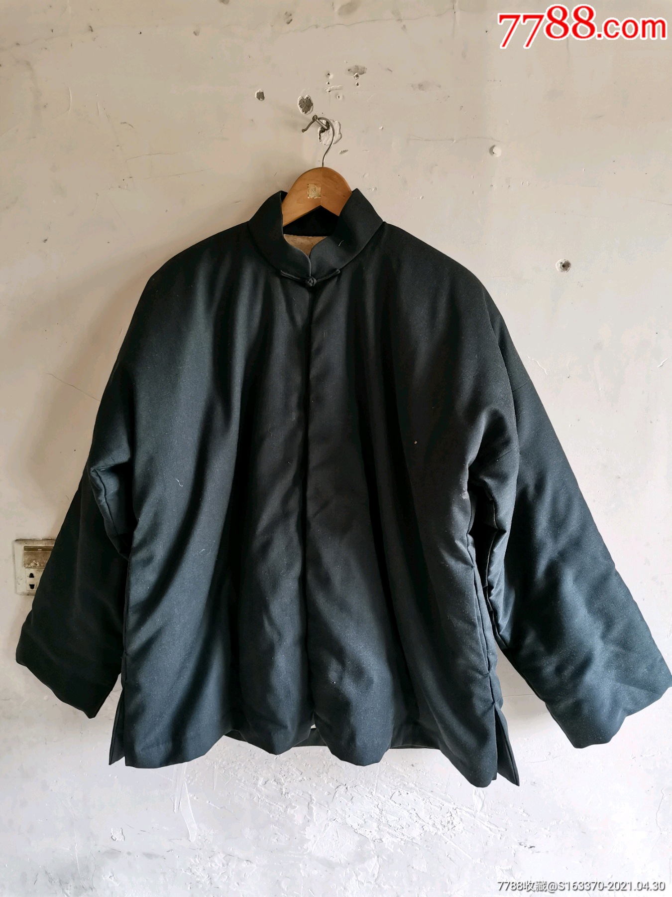 民国毛呢老棉袄全品