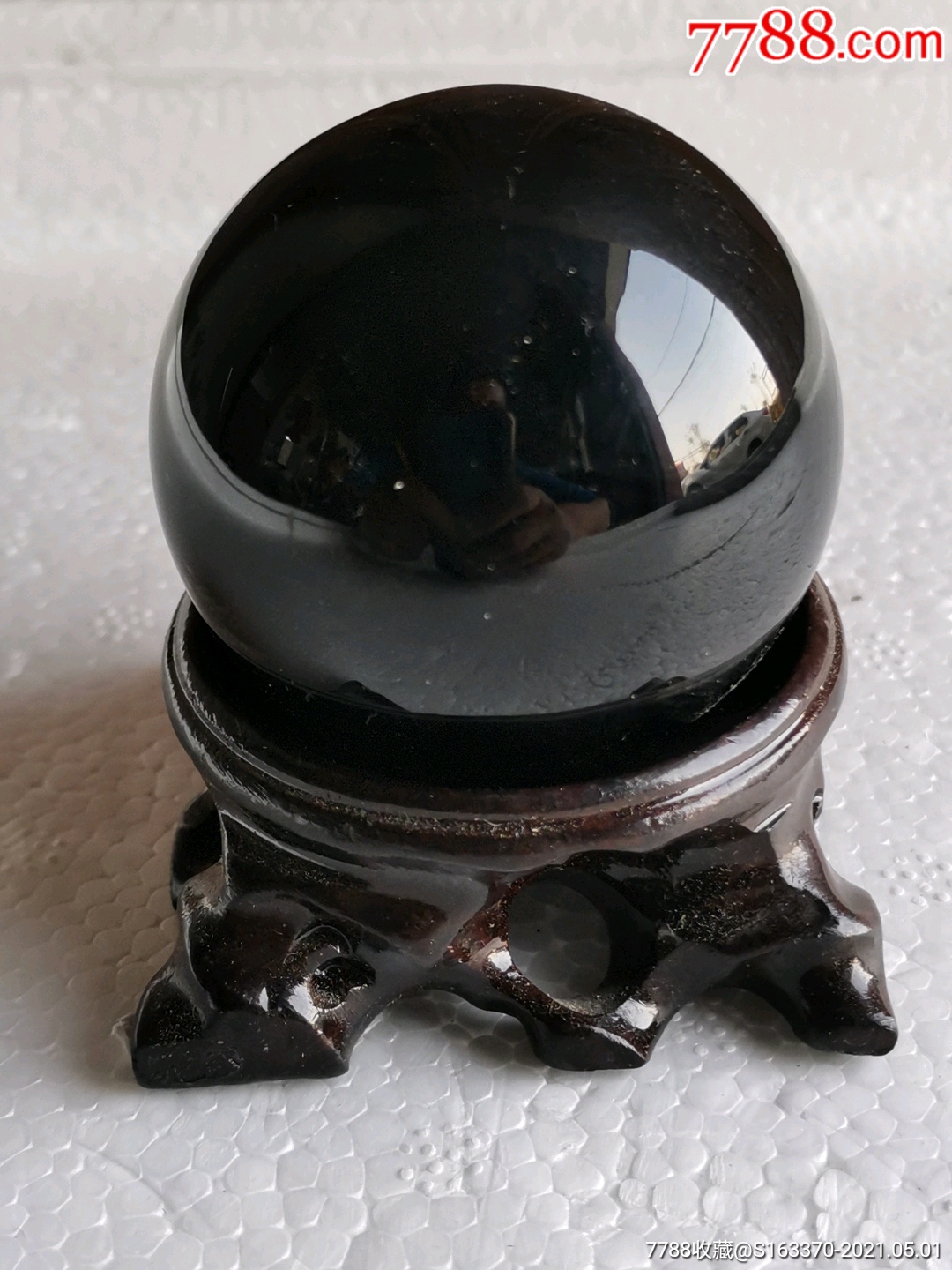 猫眼石赏石摆件_价格50元_第1张