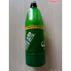 94年雪碧饮料瓶（“即开即中奖，揭盖添欢畅”）(au26316897)_7788收藏__收藏热线