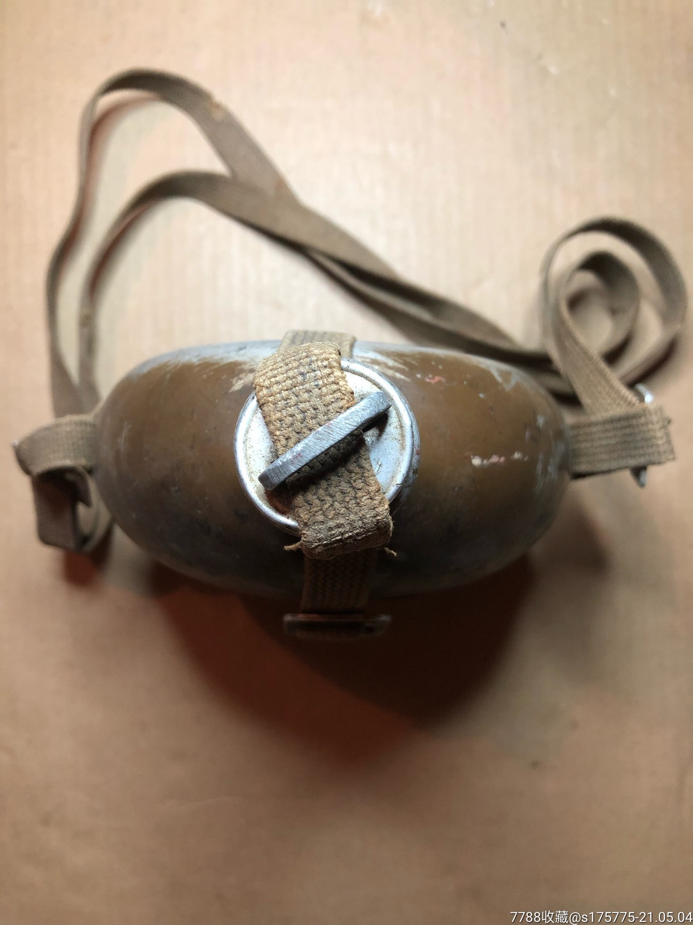 【二战*用水壶】