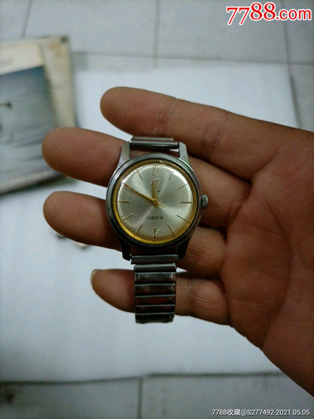 中国天津五一手表