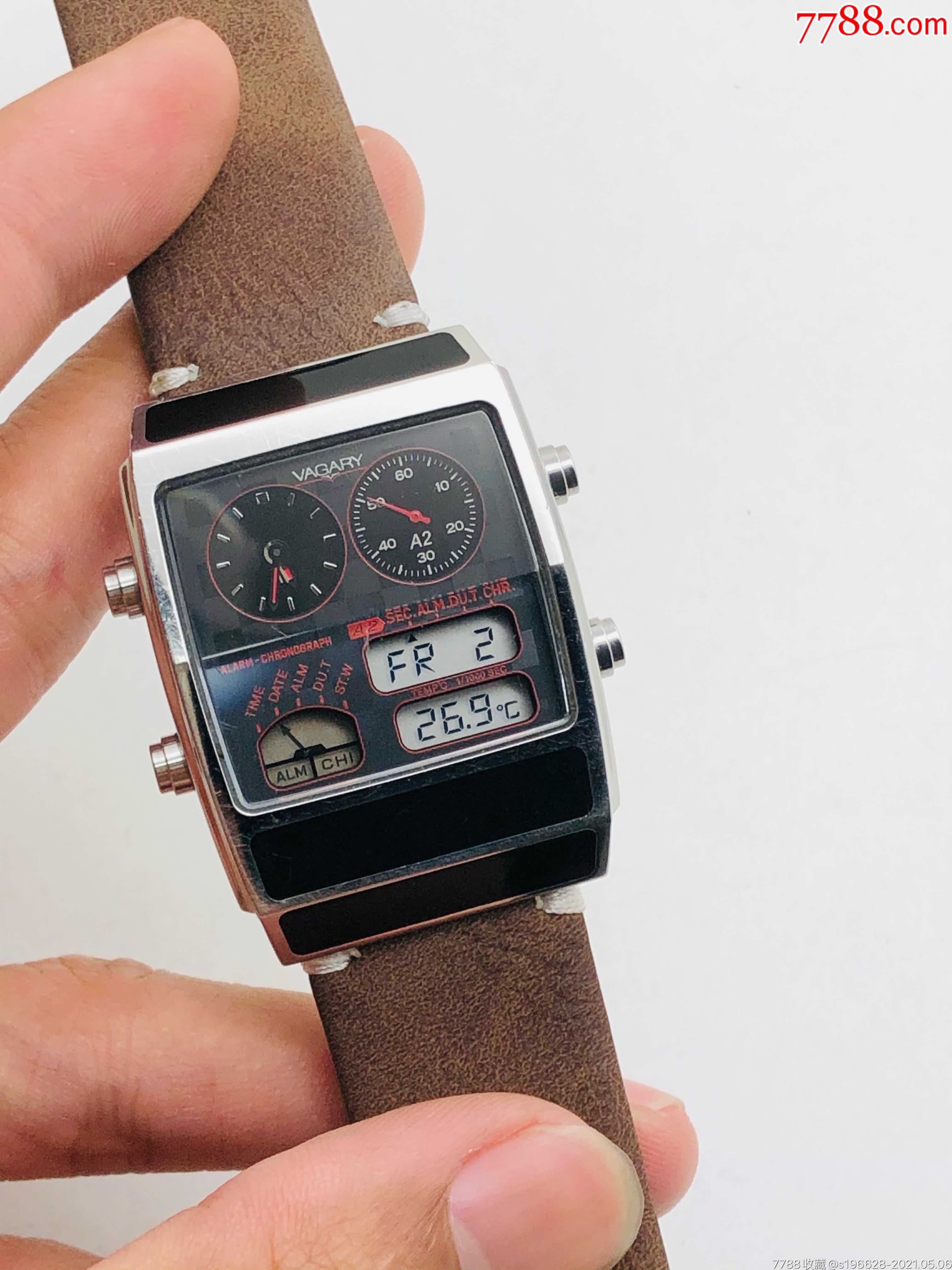 拍型: 大众拍卖 统一编号: au26348853  店内编号:1846 品种: 手表