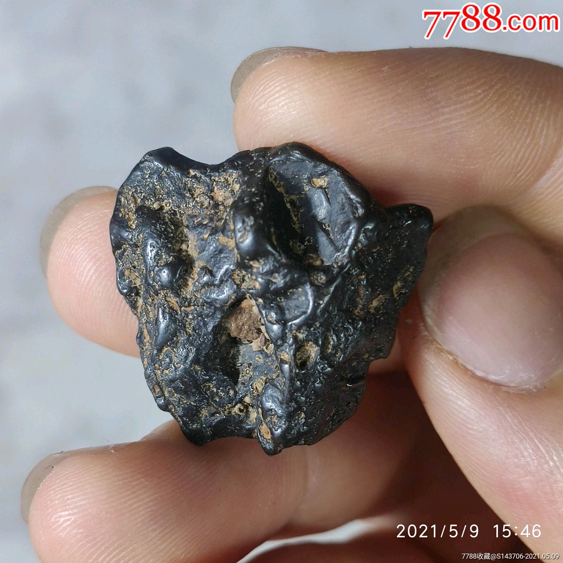 稀有金属陨石,石陨石,a179