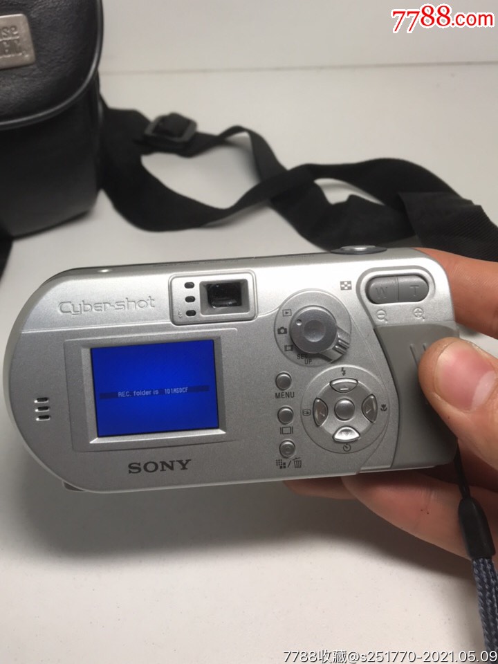 sony索尼p72数码相机