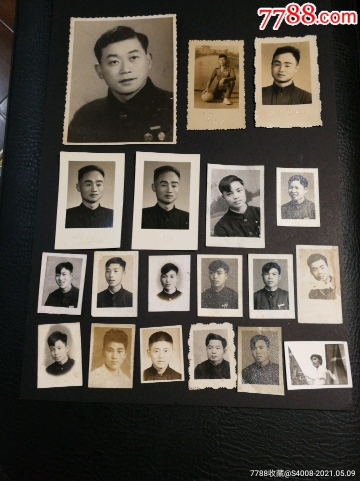 老照片一组