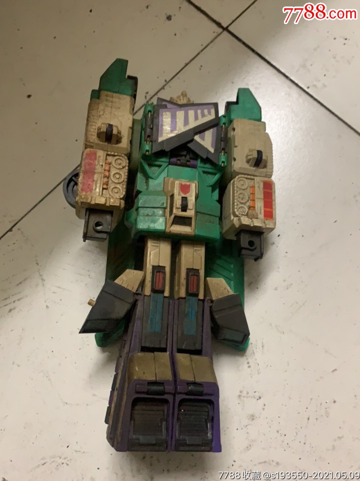 变形金刚六面兽