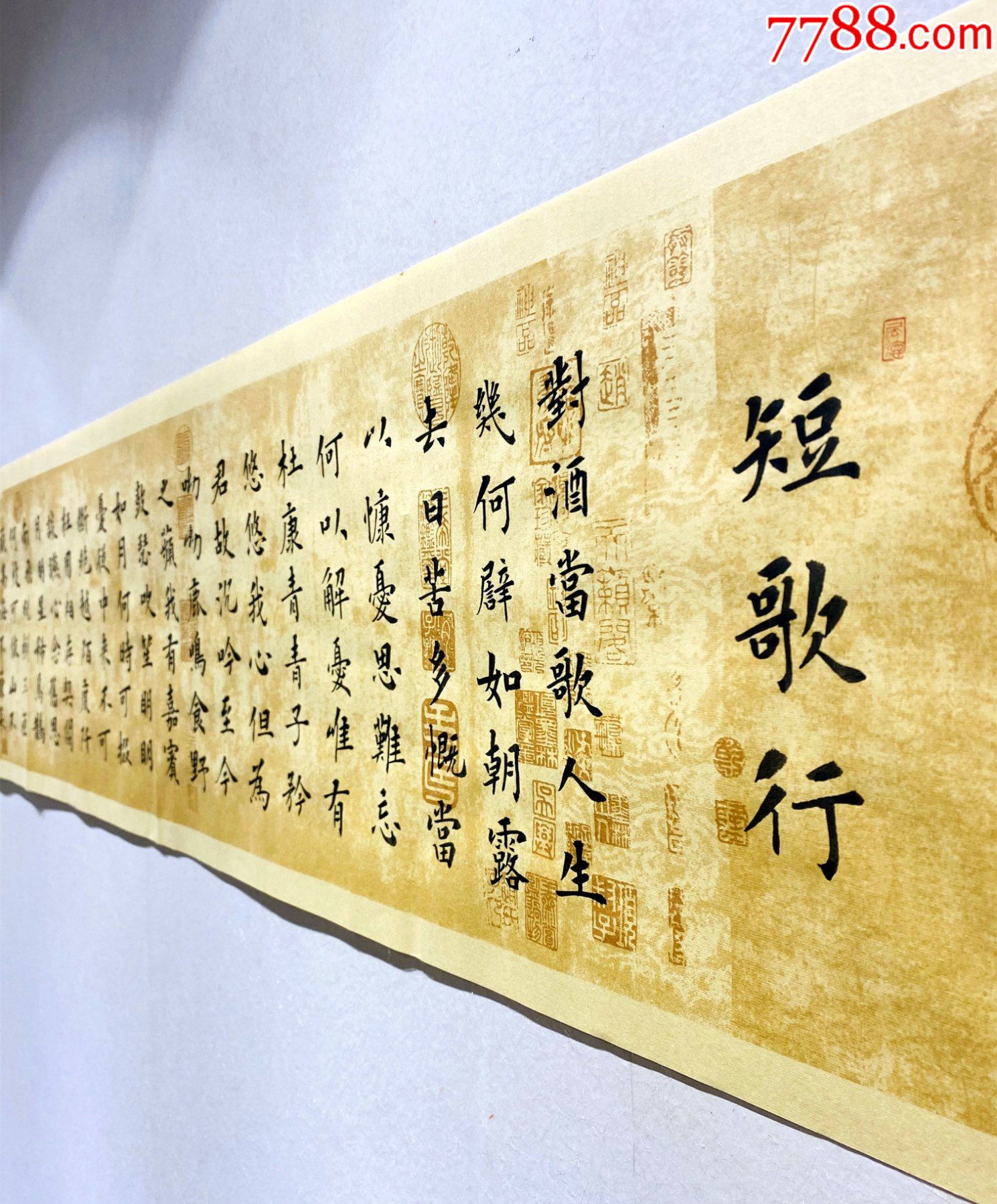 7788徽章收藏