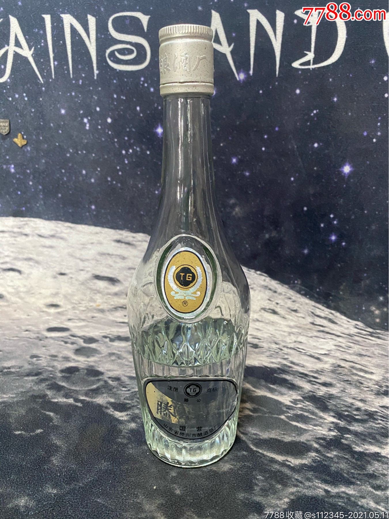 滕公特窖老酒一瓶