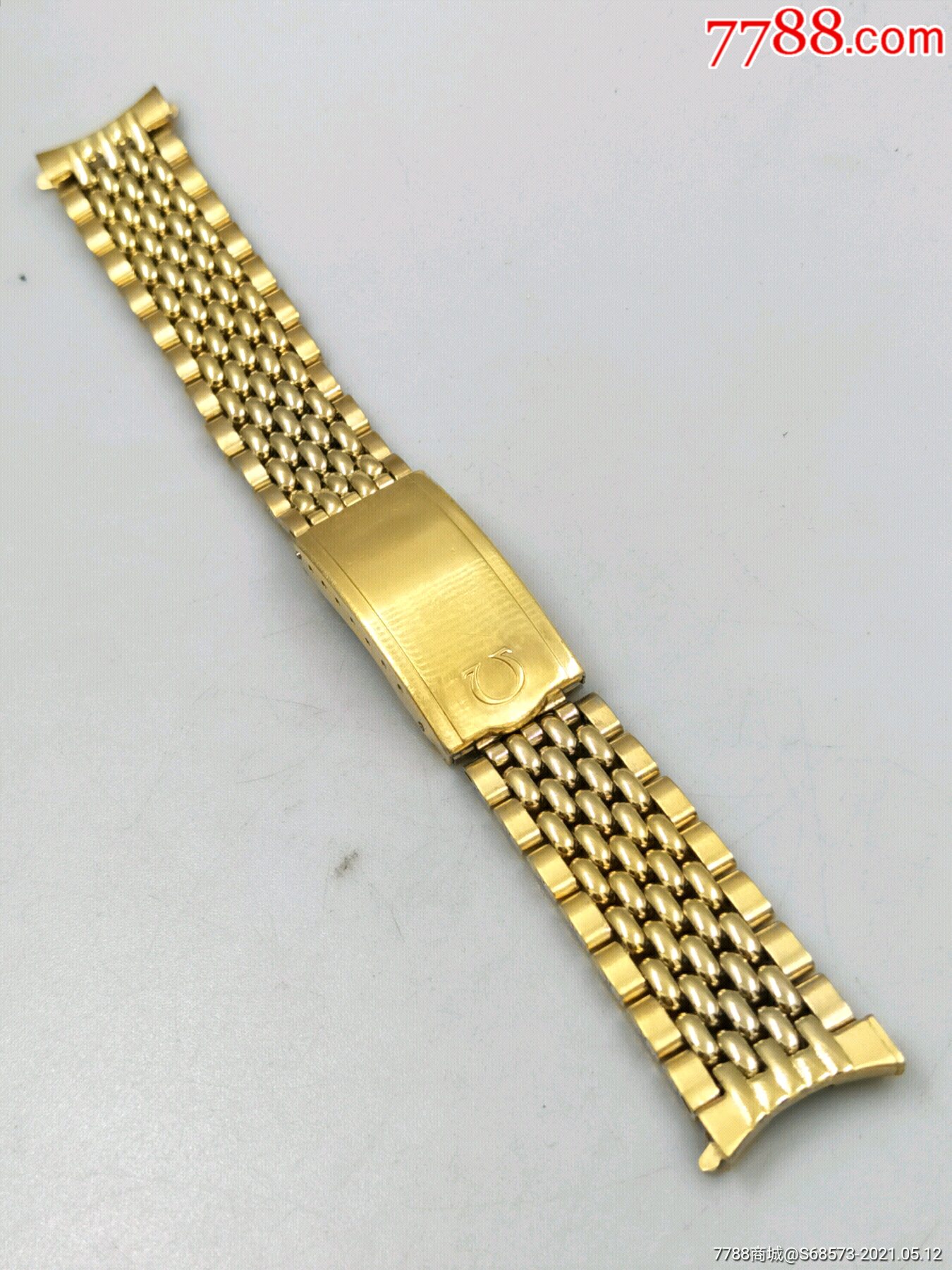 【omega】欧米茄表带【男款】