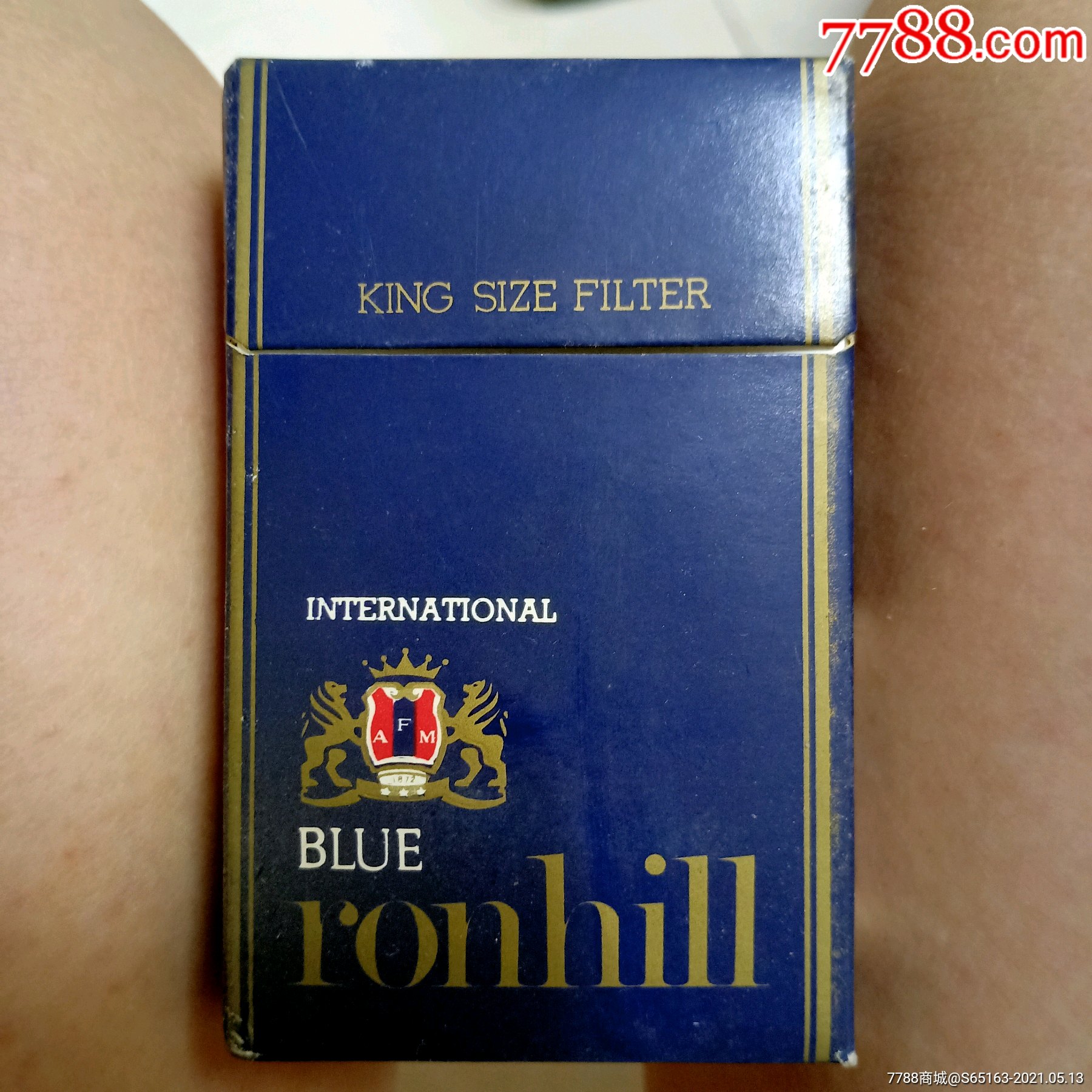 外国烟盒包装图片