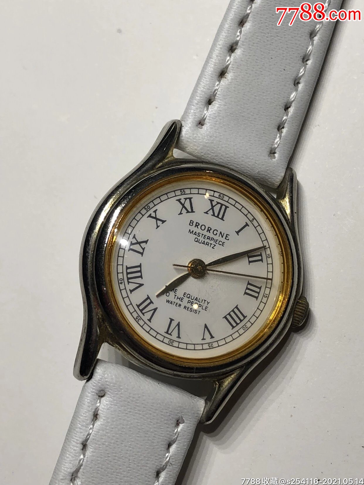 23mm厚7mm走时精准保真正品k110日本-价格:88元-au26426680-手表/腕表