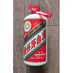 2004年飛天五星53度茅臺(tái)空瓶一件(au26428699)_無憂收藏小店