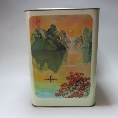 桂林山水铁皮盒(zc26654102)_7788收藏__收藏热线