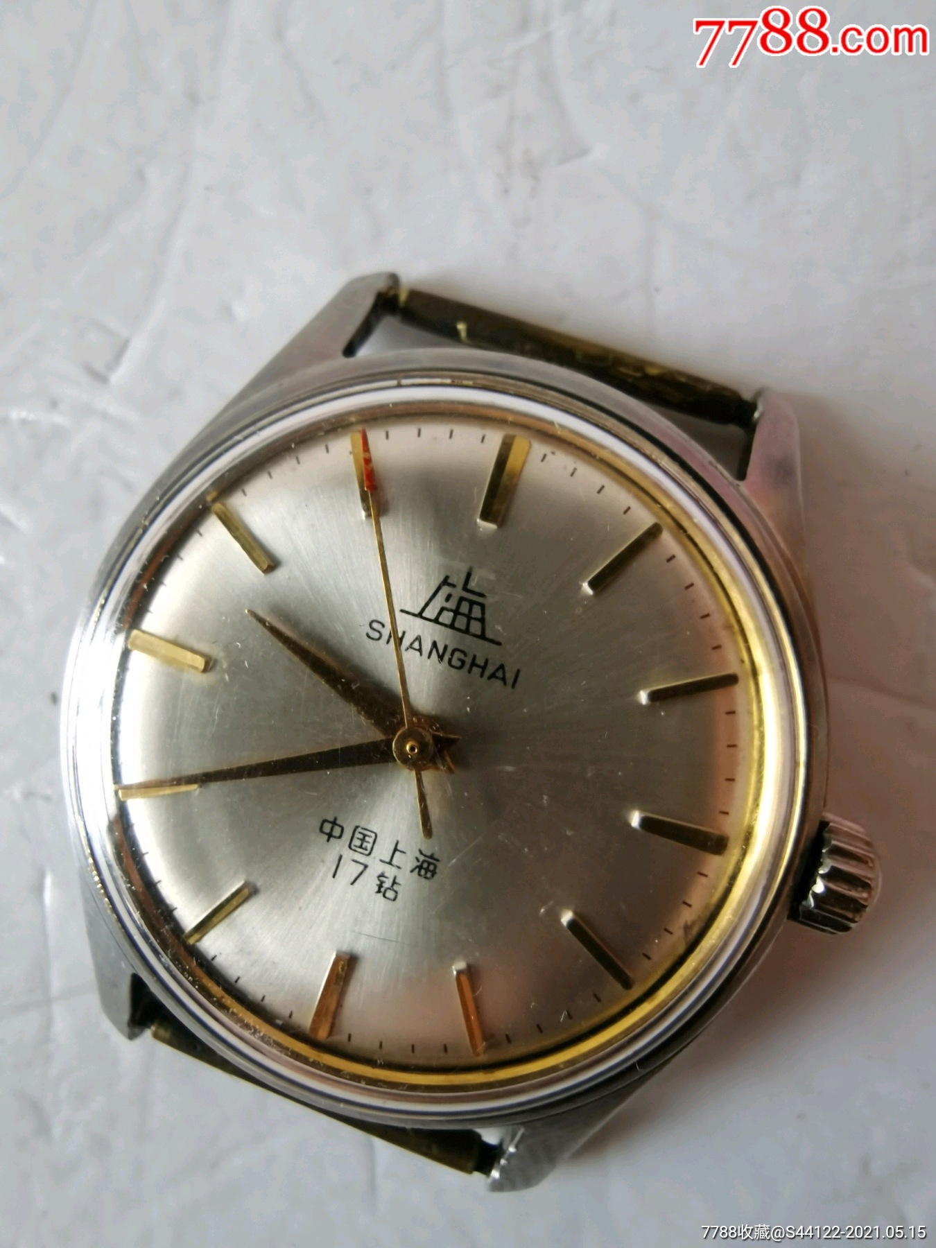 稀少上海611手表