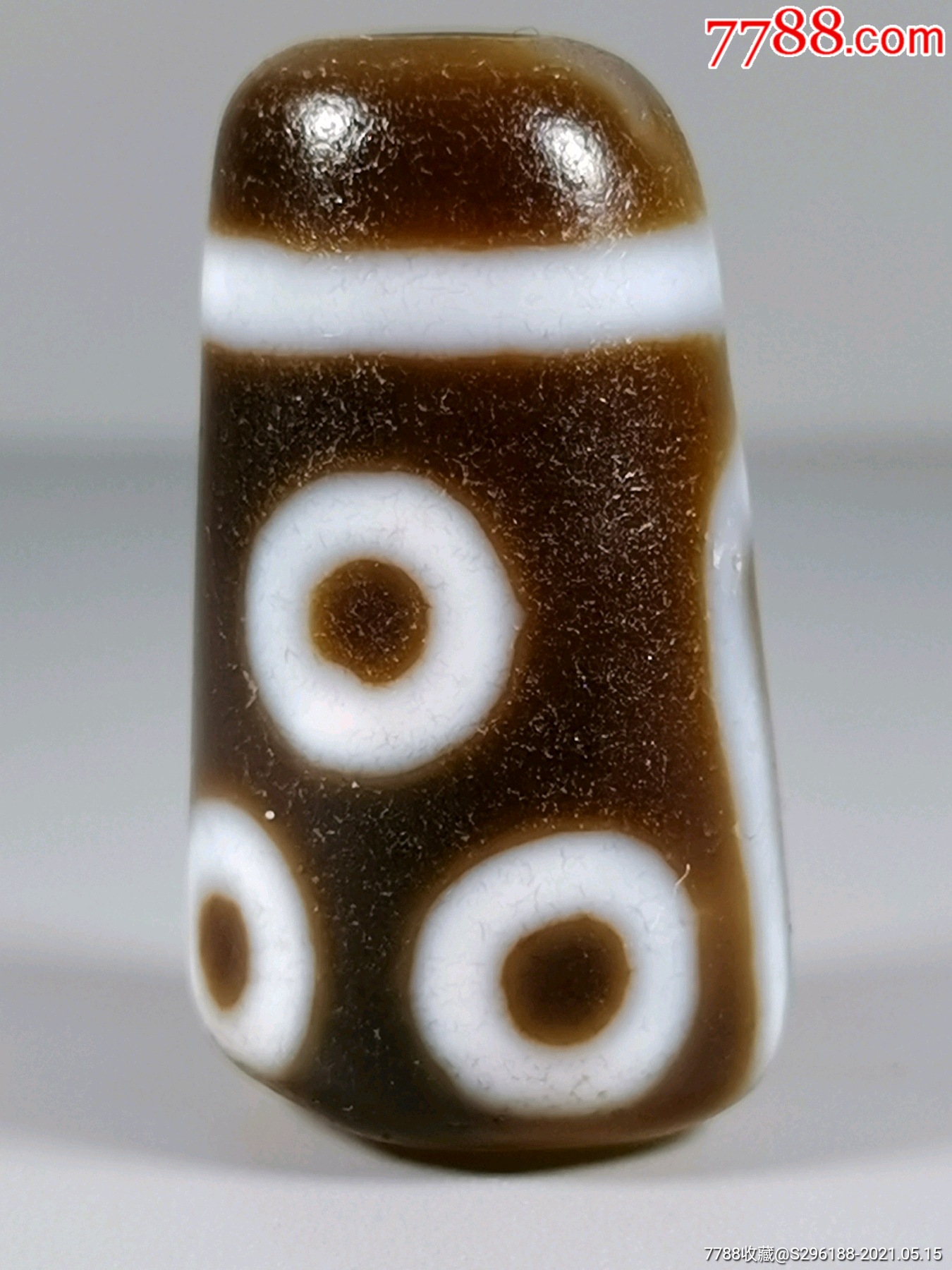 天珠断珠_天珠_多吉古玩店【7788收藏__收藏热线】