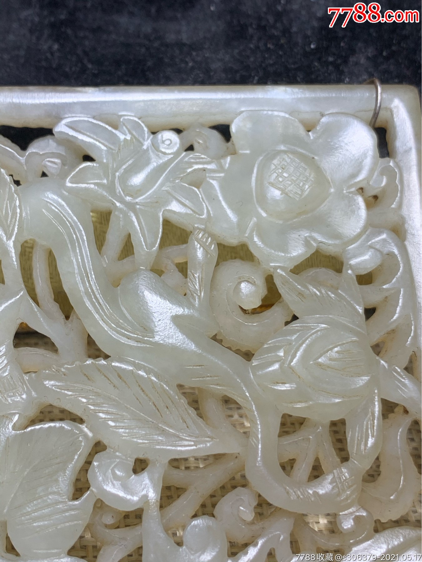 和田玉,明清玉器,古玉,老玉,古董杂项,老物件