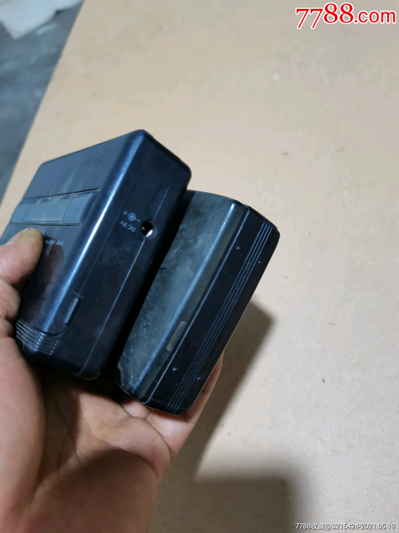 卡带机_其他音乐播放器【上善斋】_第2张_7788相机收藏