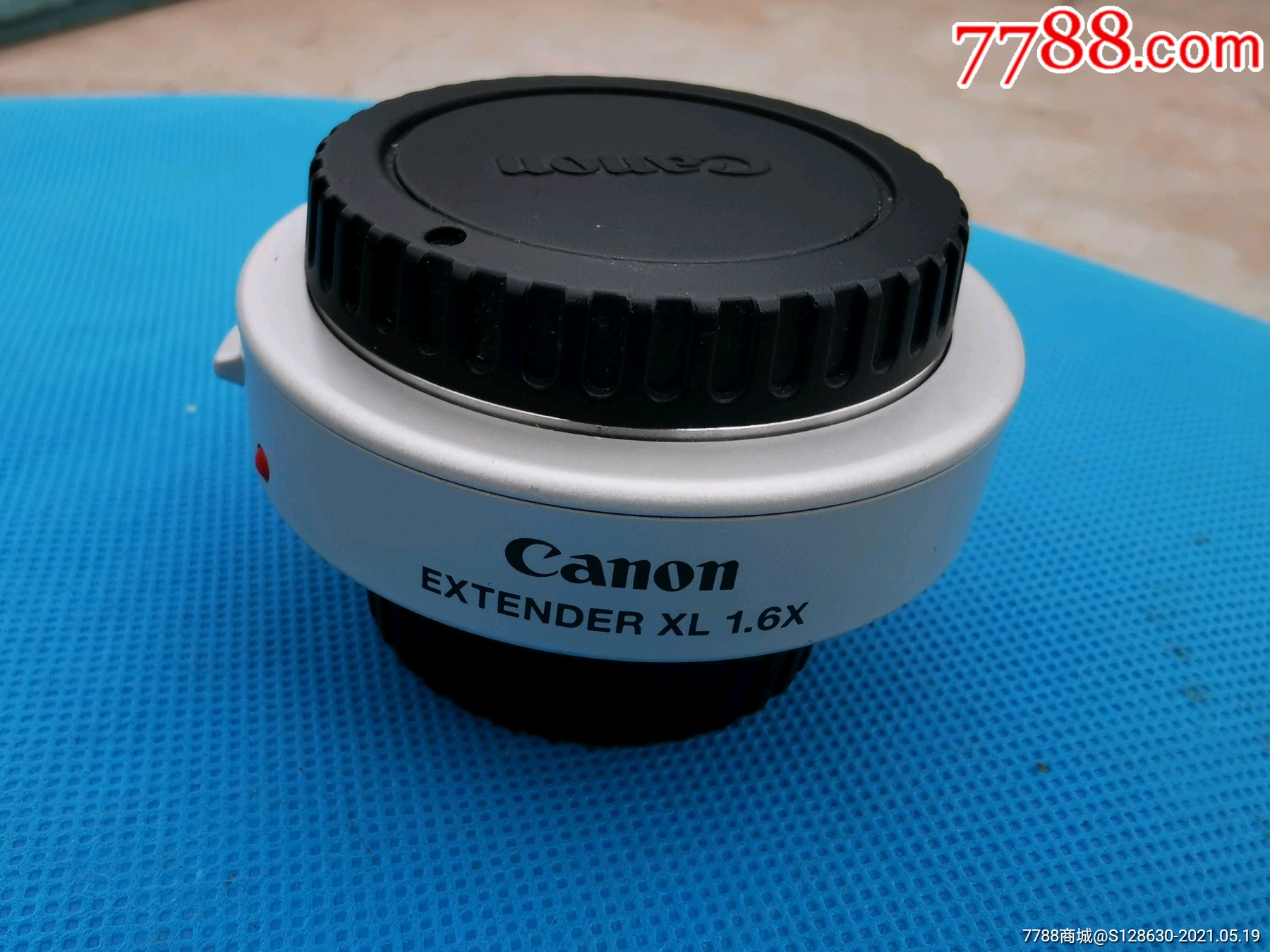 佳能原装摄像机增倍镜