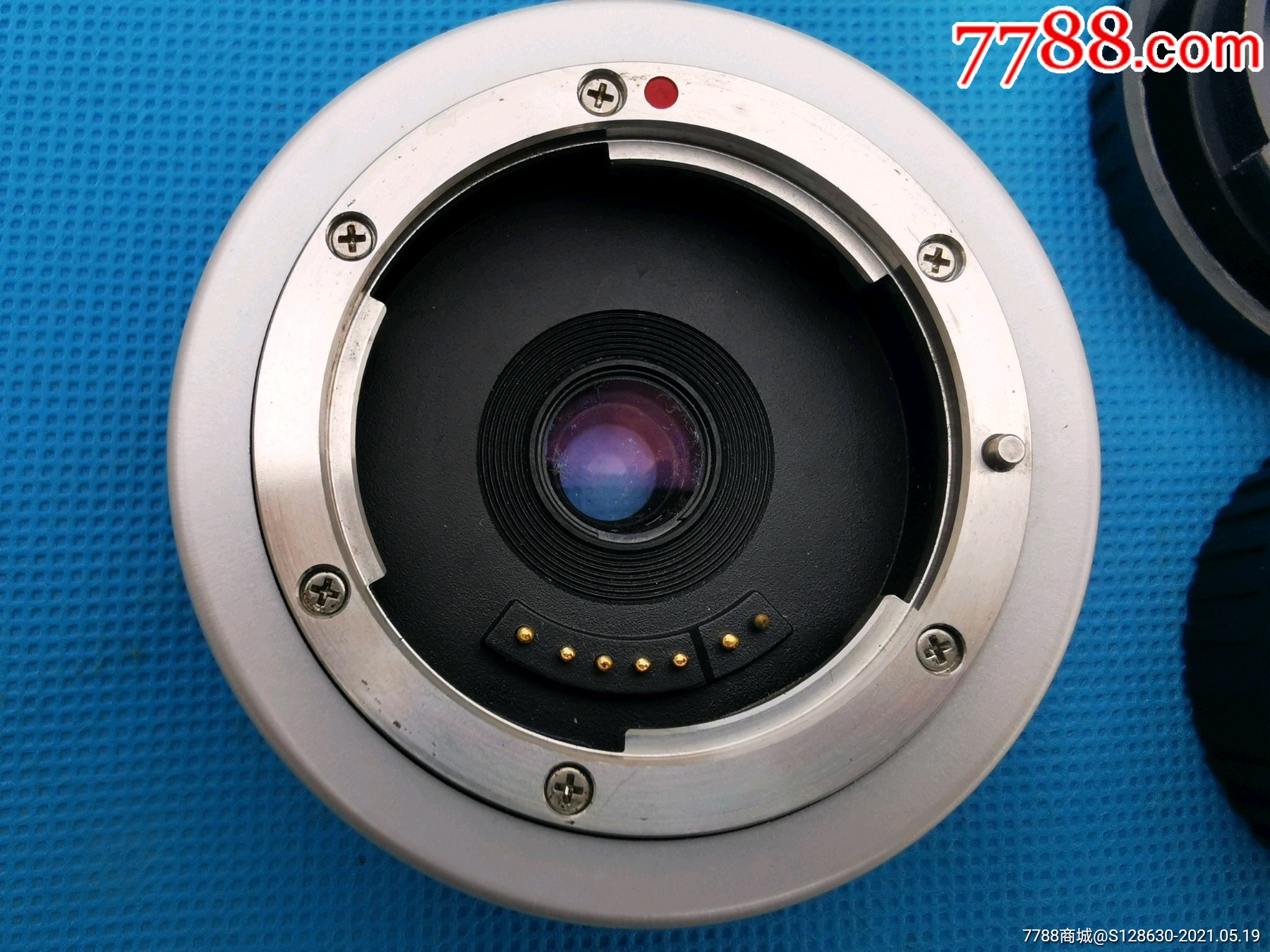 佳能原装摄像机增倍镜