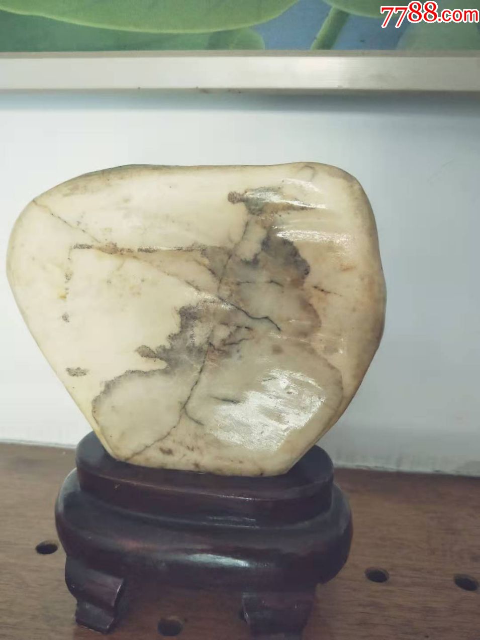 姜太公钓鱼奇石