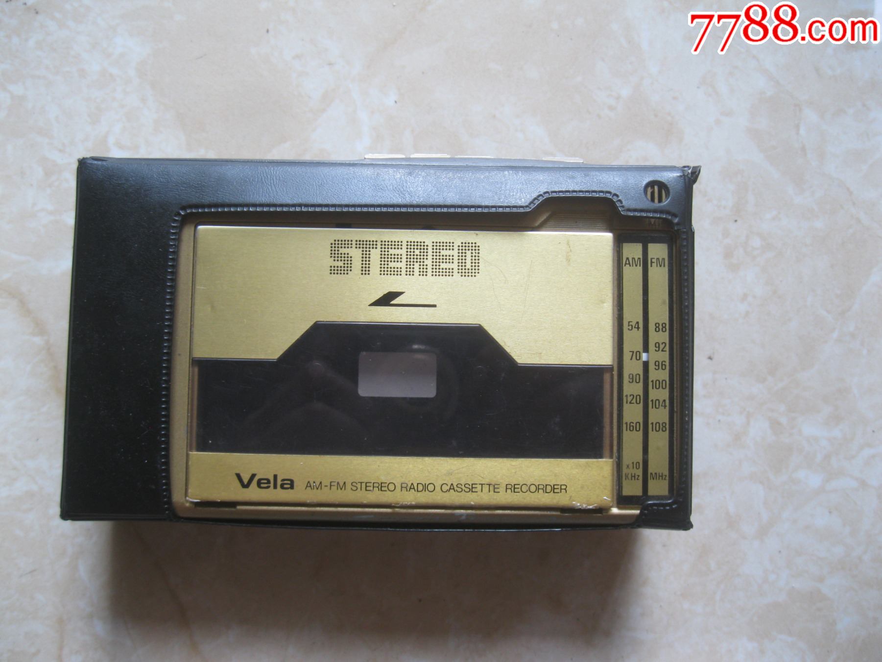 stereo没有试听当坏机卖当配件卖