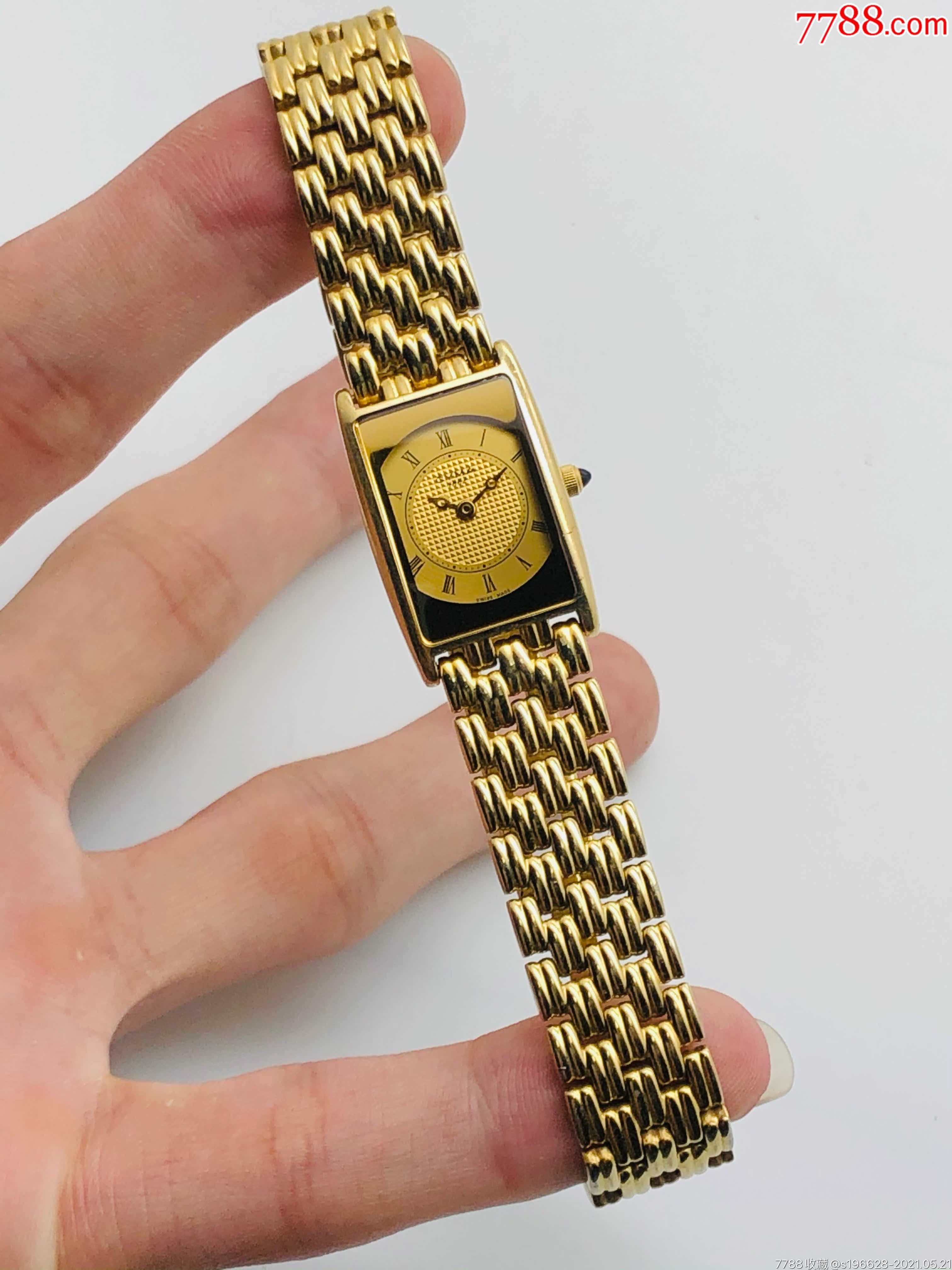 瑞士西马石英女表-手表/腕表-7788收藏