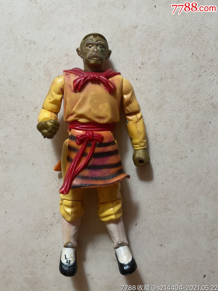 西游记孙悟空手办