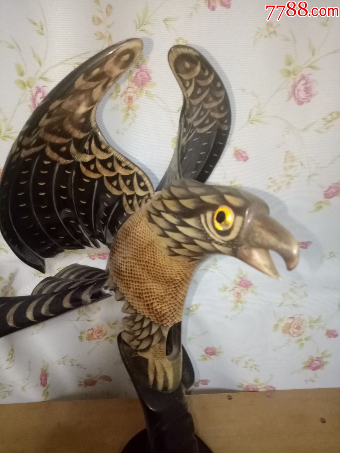 雄鹰(顺丰到付)-其他角制品-7788棋牌玩具