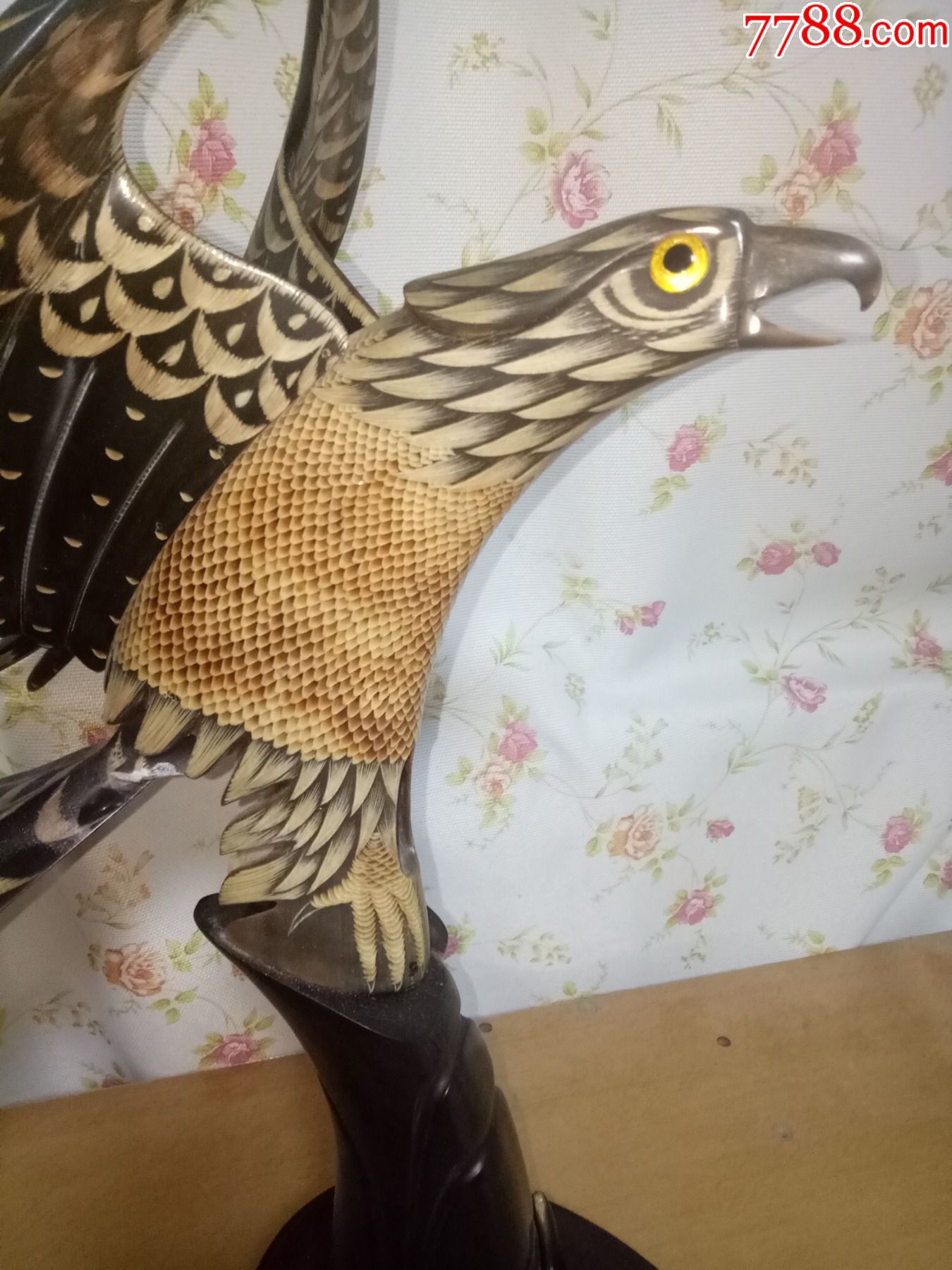 雄鹰(顺丰到付)-其他角制品-7788棋牌玩具