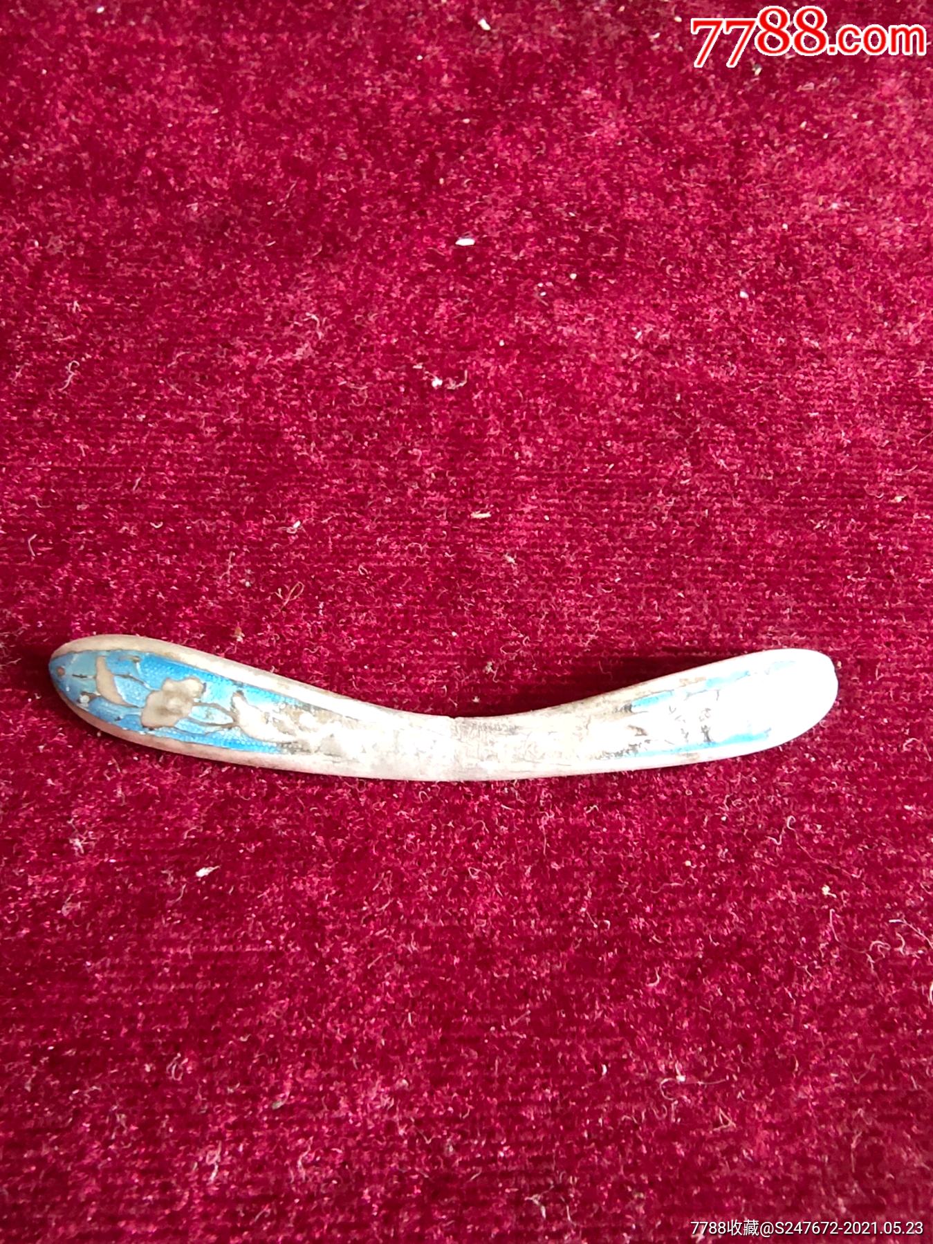 老银发钗-银簪/银钗-7788商城__七七八八商品交易平台(7788.com)