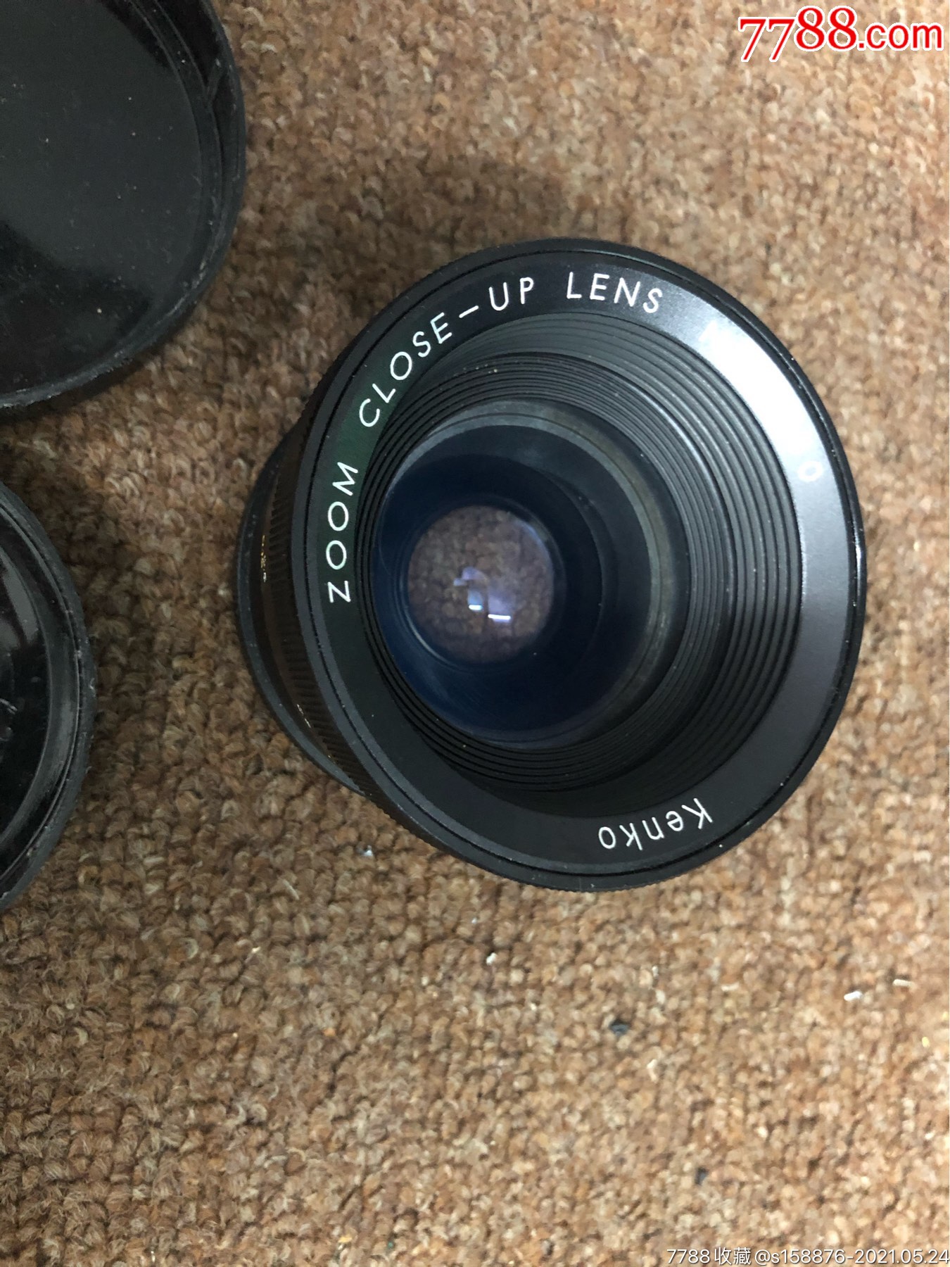 55口径肯高特写镜头