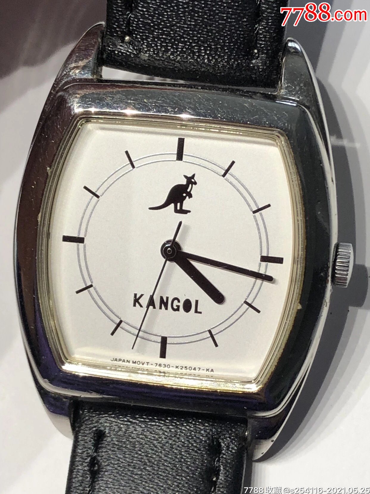 kangol手表5999图片