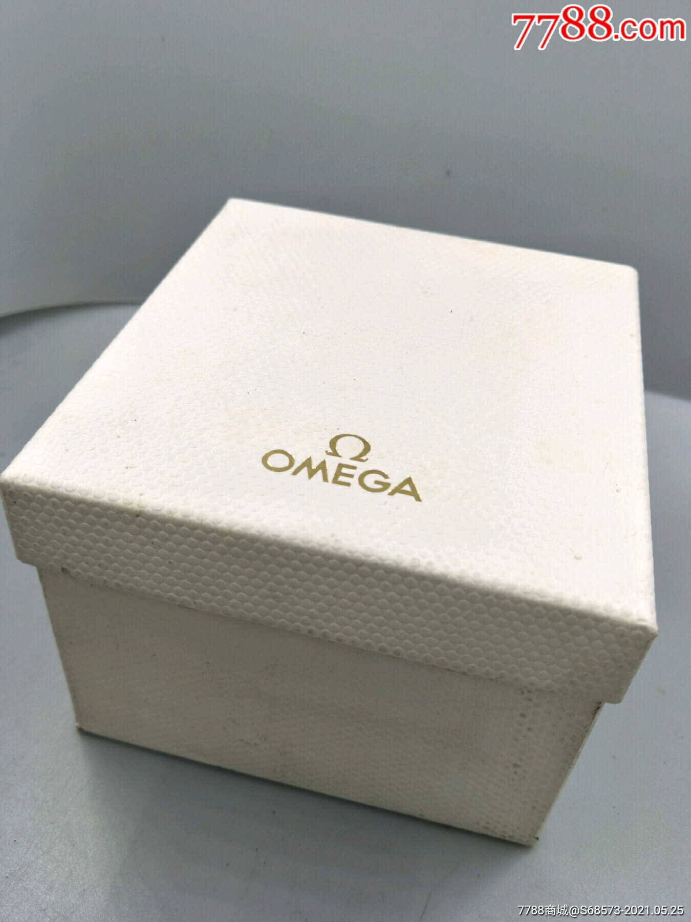【omega】欧米茄【表盒】