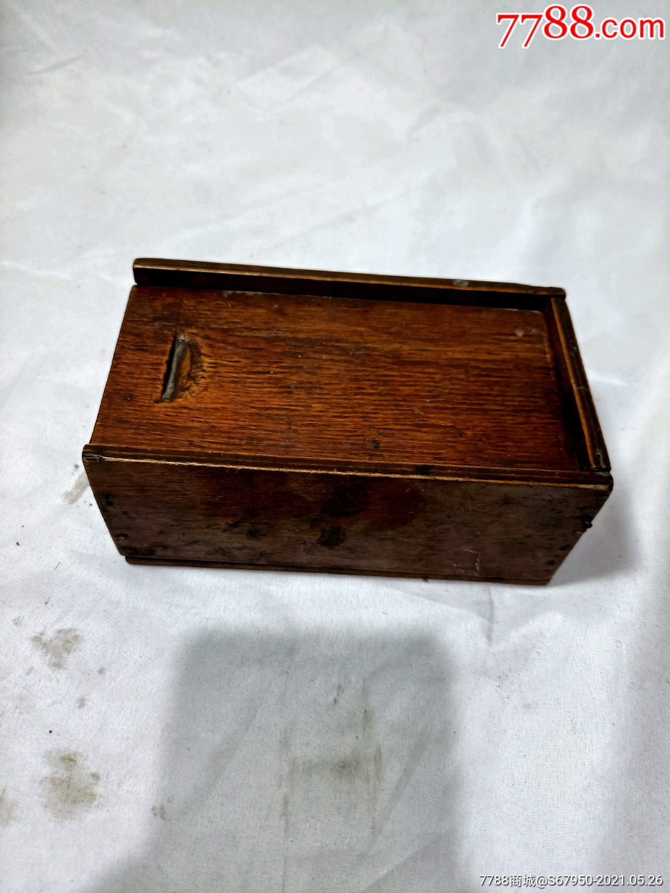 抽匣,老木盒,看图-木盒/木匣-7788收藏