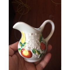 五六十年代福禄寿水杯(au26567820)_7788收藏__收藏热线