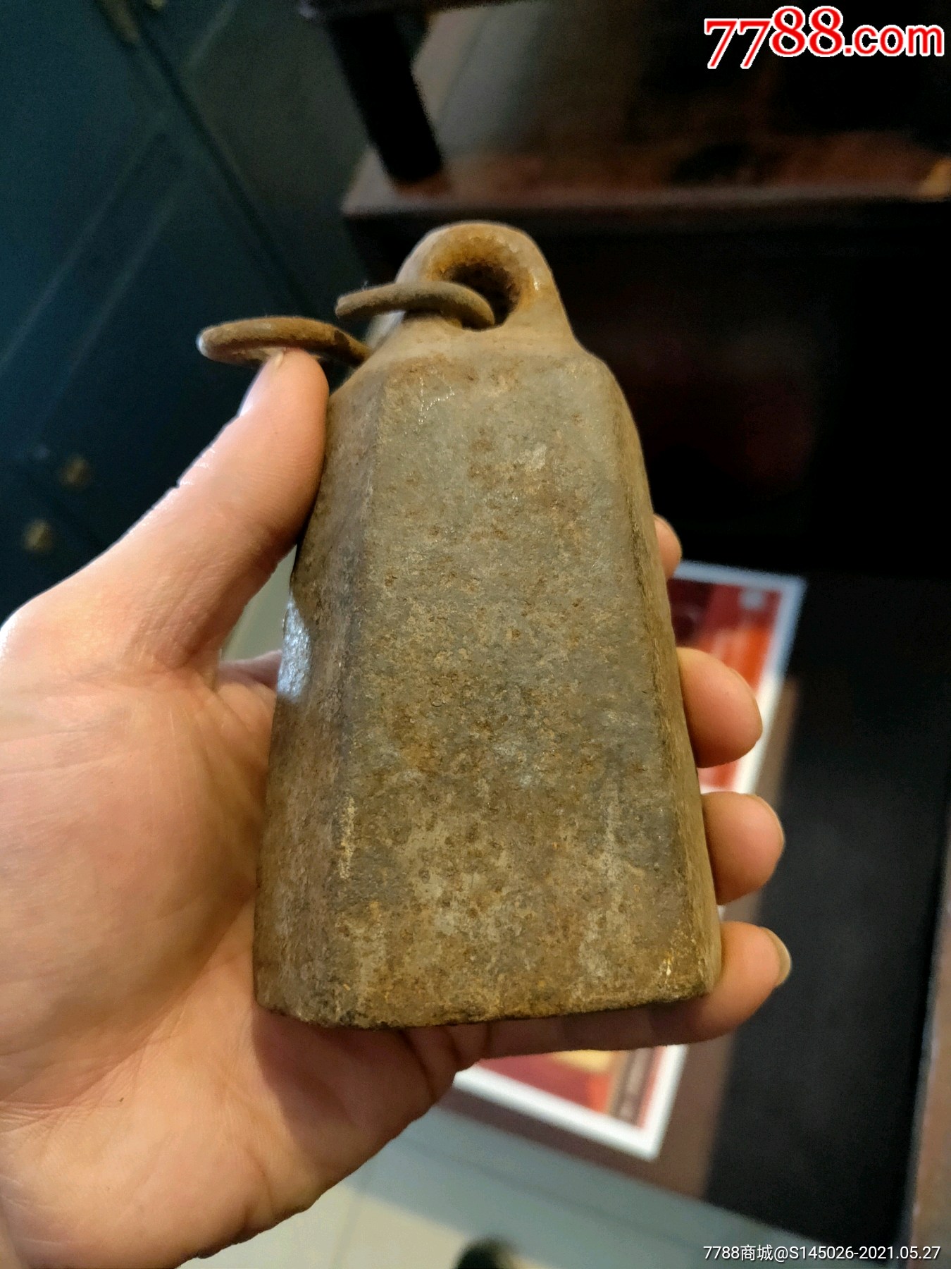 清代老秤砣_集古斋古玩商店【7788茶具】