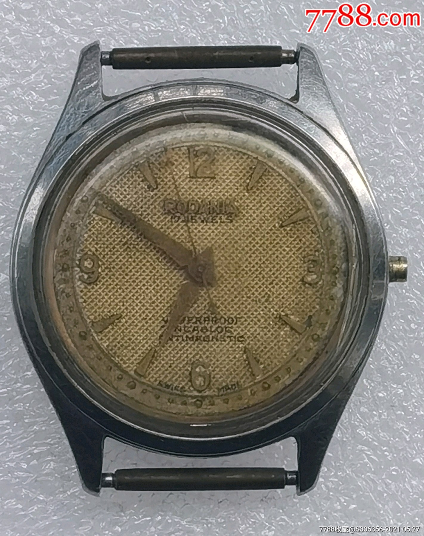 瑞士卡美老手表