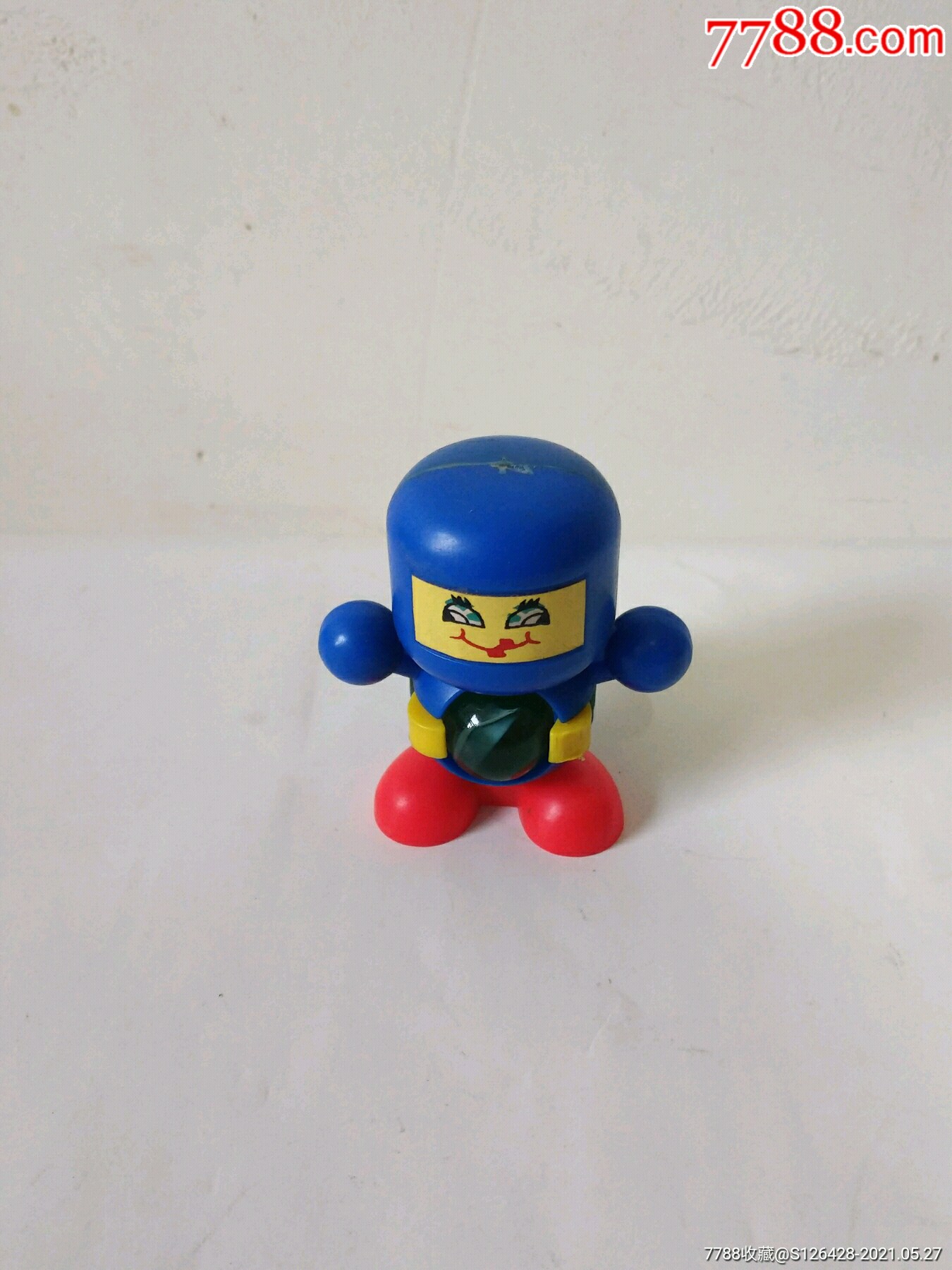 早期玩具(麦哥)