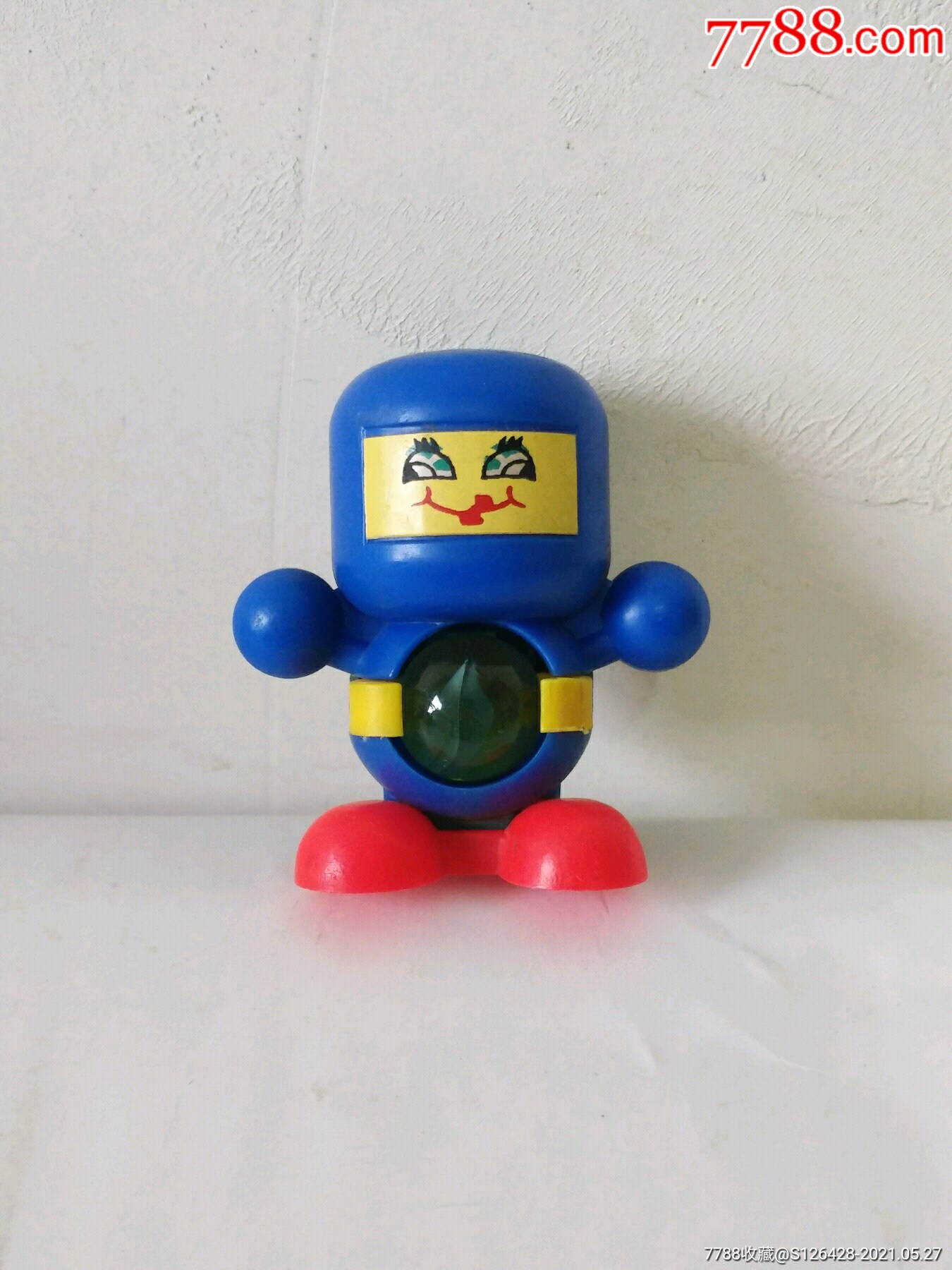 早期玩具(麦哥)