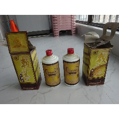 海口大曲(2瓶)_老酒收藏_淘藏之家【7788收藏__收藏热线】